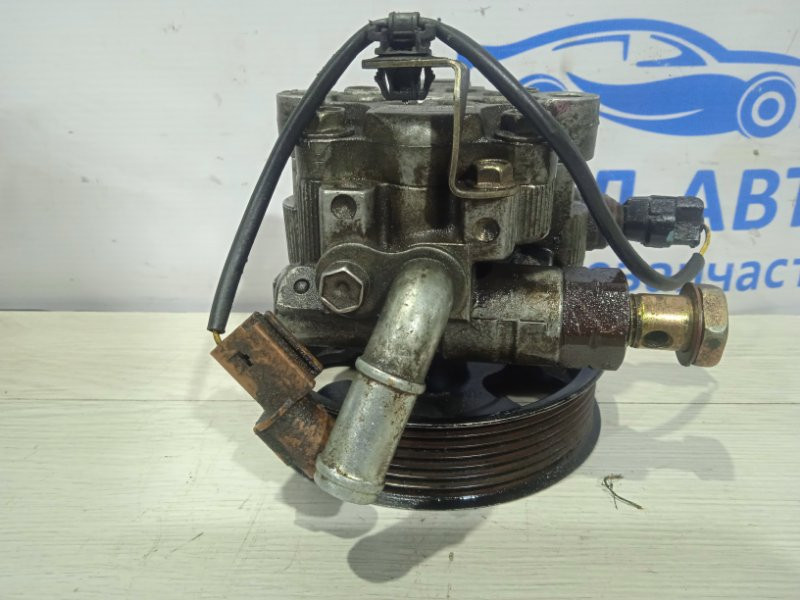 Насос ГУ Mitsubishi Pajero Wagon 4 3.2 ДИЗЕЛЬ 4M41 2006 (б/у) Киев - изображение 2