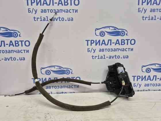 Замок двери задний правый Nissan Qashqai J11 1.5 DIESEL K9K 2013 (б/у) Київ