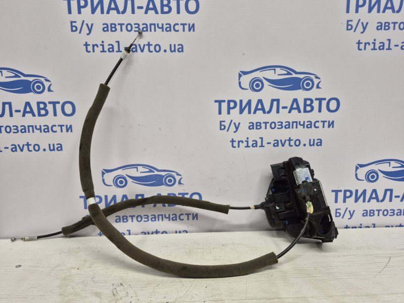 Замок двери задний правый Nissan Qashqai J11 1.5 DIESEL K9K 2013 (б/у) Київ - зображення 1