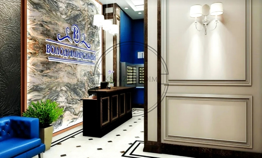 ЖК Володимирський, 2 кімн. розд. на Антоновича м.Палац Україна № 11197251 Киев - изображение 10