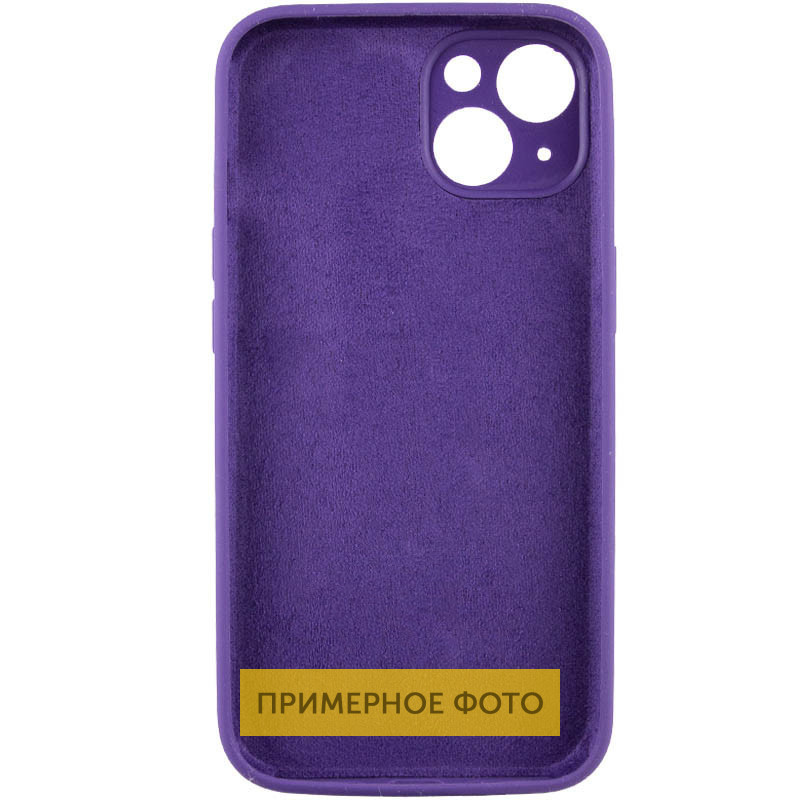 Чехол Silicone Case Full Protective (AA) NO LOGO для Apple iPhone 16 (6.1") Херсон - изображение 10