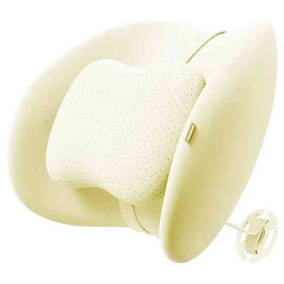 Подушка на подголовник Baseus PrimeTrip VH2 Dual-Layer Headrest (C01200) Херсон