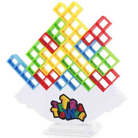 Настольная интерактивная игра Ummi ME-008 Tetris tower game Херсон