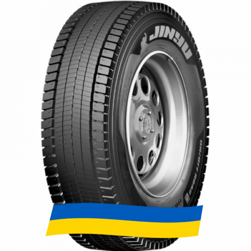 315/70 R22.5 Jinyu JD577 156/150L Ведуча шина Киев - изображение 3