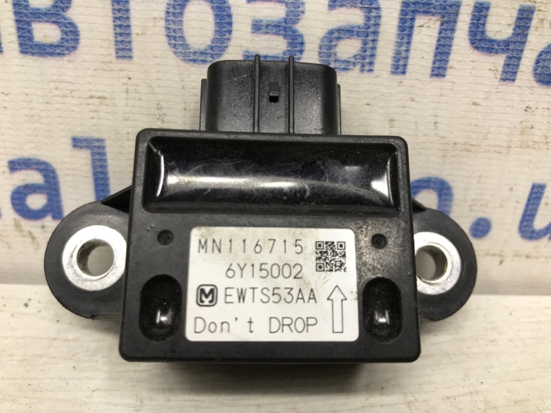 Датчик ускорения ESP Mitsubishi Pajero Wagon 4 3.2 ДИЗЕЛЬ 4M41 2006 (б/у) Киев - изображение 3