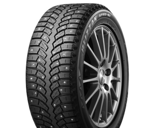 255/55 R18 Bridgestone Blizzak Spike-01 109T Легкова шина Киев - изображение 8