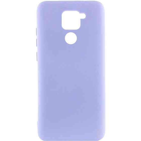 Чехол Silicone Cover Lakshmi (AA) для Xiaomi Redmi Note 9 / Redmi 10X Херсон