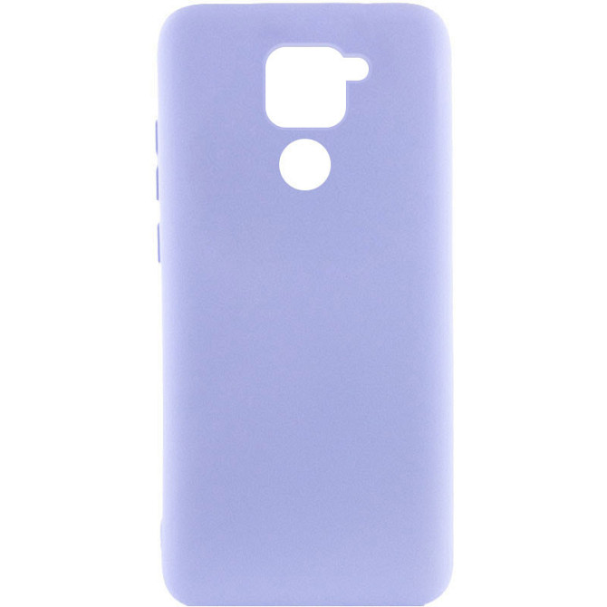 Чехол Silicone Cover Lakshmi (AA) для Xiaomi Redmi Note 9 / Redmi 10X Херсон - зображення 1