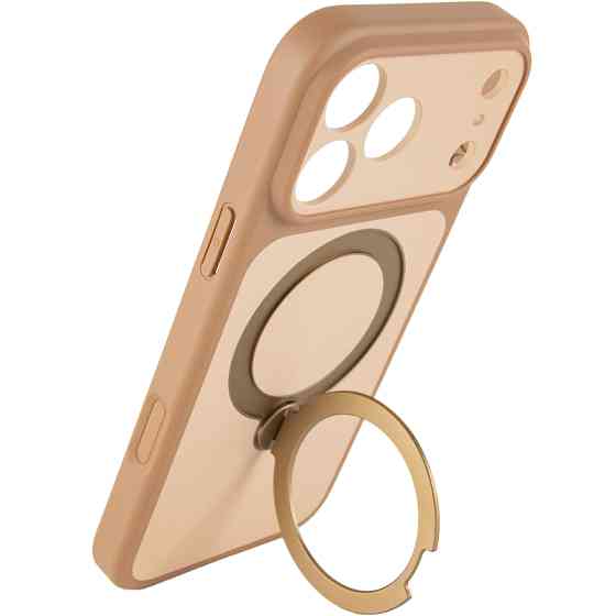 Чехол Ummi Full Camera with MagSafe HQ Ring для Apple iPhone 17 Pro Max (6.9") Херсон