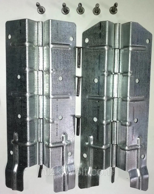 Петля палетна оцинкована Полтава - изображение 1