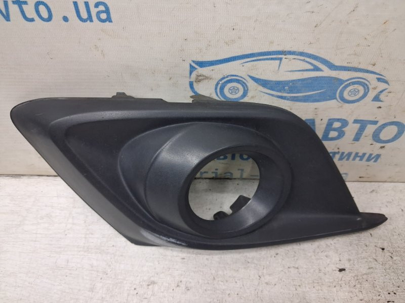 Накладка ПТФ Mazda 3 2013-2019 BHR150C21A (Арт. 86313) Киев - изображение 3