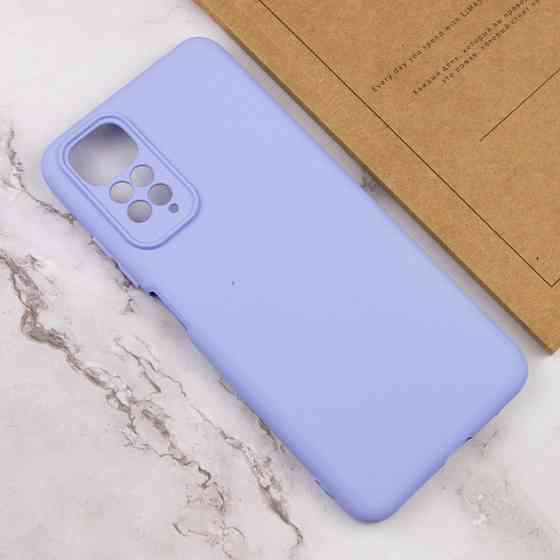 Чехол Silicone Cover Lakshmi Full Camera (AA) для Xiaomi Redmi Note 11 (Global) / Note 11S Херсон