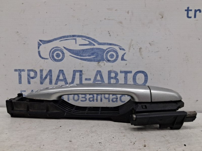 Ручка двери внешняя задняя правая Toyota Prado J120 4.0 1GR-FE 2002 (б/у) Київ - зображення 2