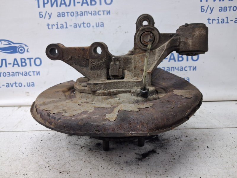 Цапфа задняя правая со ступицей Toyota Camry XV40 2.4 БЕНЗИН 2AZFE 2006 (б/у) Киев - изображение 4