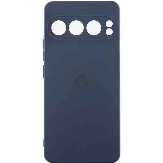 Чехол Silicone Cover Lakshmi Full Camera (AAA) with Logo для Google Pixel 9 Pro XL Херсон