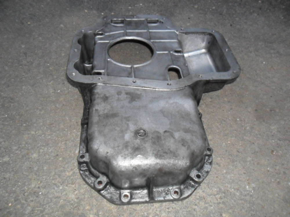 GM 94326382, Масляний піддон Опель Астра F, X17DT, Isuzu оригінал Вінниця - зображення 7