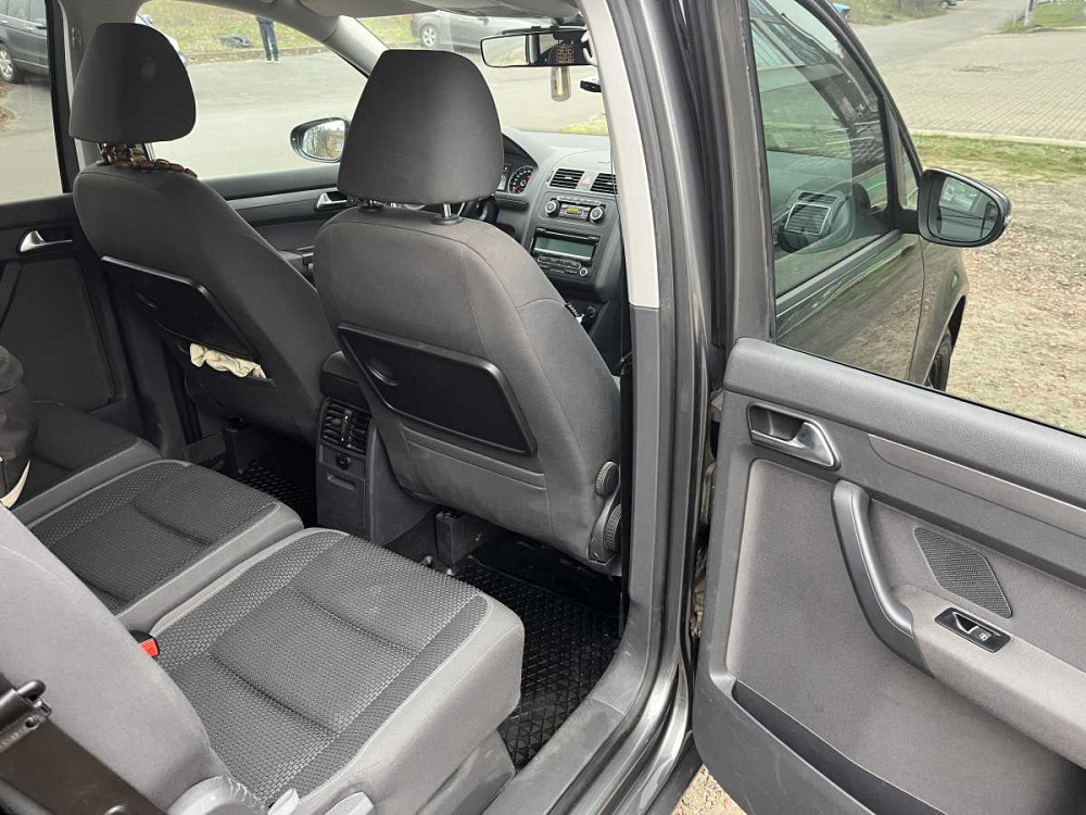 продажа Volkswagen Touran, 10500 $ Киев - изображение 11