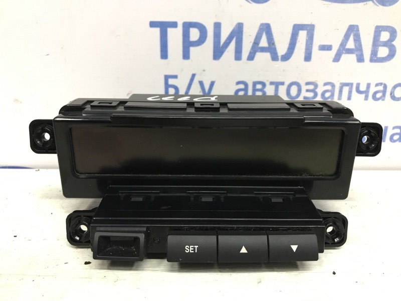 Дисплей информационный Kia Ceed 2006-2012 957101H700 (Арт. 43224) Київ - зображення 1