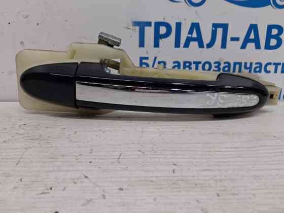 Ручка двери внешняя задняя правая Hyundai Santa fe CM 2.2 DIESEL D4HB 2005 (б/у) Київ