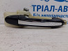 Ручка двери внешняя задняя правая Hyundai Santa fe CM 2.2 DIESEL D4HB 2005 (б/у) Киев