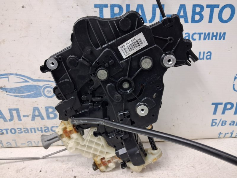 Привод замка багажника Volkswagen Caddy 2003-2015 2k5843654 (Арт. 87550) Київ - зображення 2
