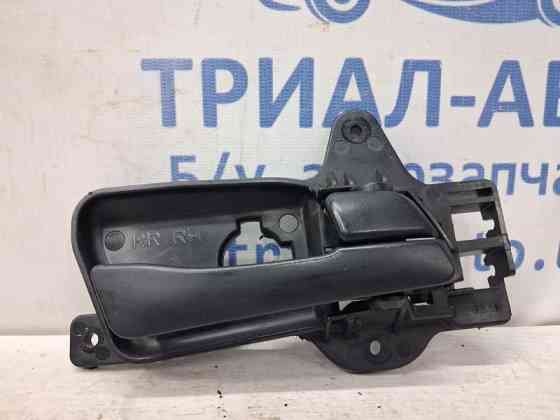 Ручка двери внутреняя задняя правая Hyundai I30 FD 1.6 БЕНЗИН G4FC 2007 (б/у) Киев