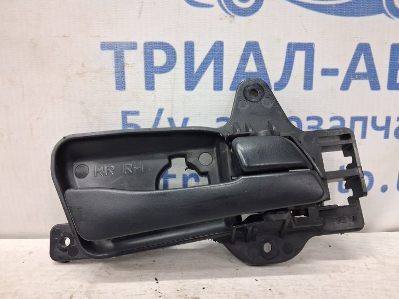 Ручка двери внутреняя задняя правая Hyundai I30 FD 1.6 БЕНЗИН G4FC 2007 (б/у) Київ - зображення 1