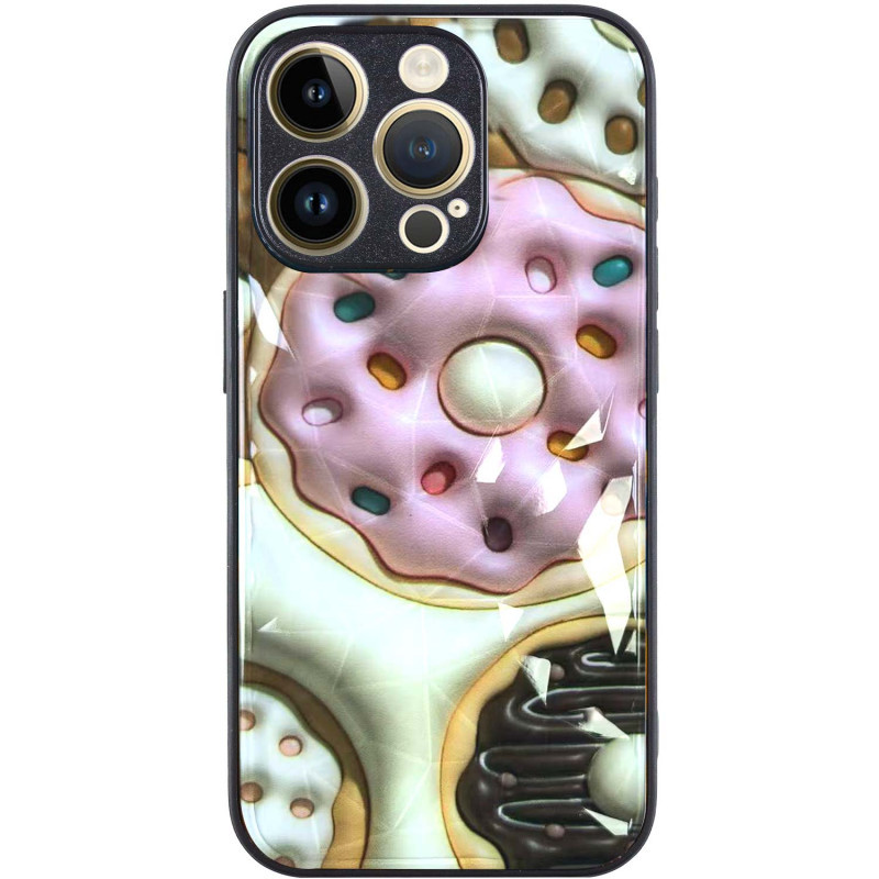 TPU+PC чехол Prisma Fluffie для Apple iPhone 13 Pro (6.1") Херсон - зображення 1