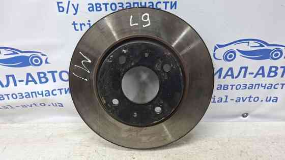 Диск тормозной передний Mitsubishi Lancer 9 1.6 БЕНЗИН 4G18 2003 (б/у) Київ
