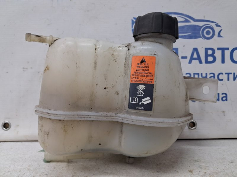 Бачок радиатора (расширительный) Nissan Qashqai J11 1.2 БЕНЗИН HRA2DDT 2013 (б/у) Київ - зображення 2