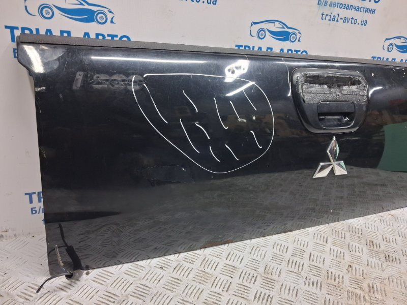 Борт задний Mitsubishi L200 KB 2.5 DIESEL 4D56 2006 (б/у) Київ - зображення 4