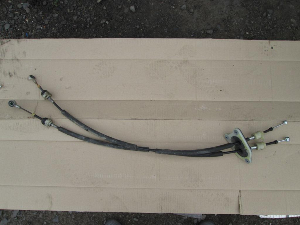 Трос КПП Fiat Fiorino 1.3 1.4 2008-2014 Ковель - изображение 1