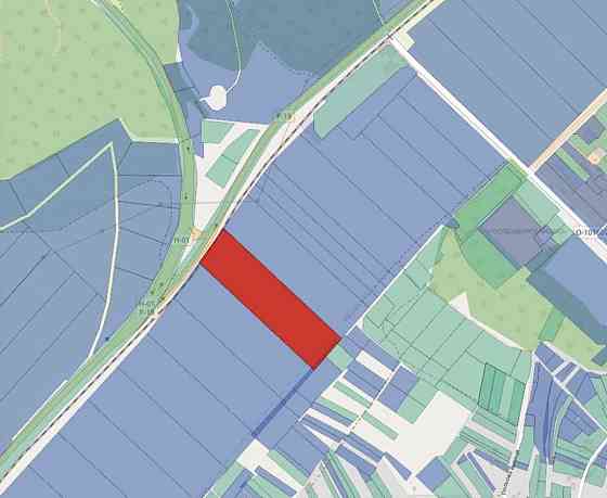 продажа земля коммерческого назначения Обуховский, Обухов, 1008000 $ Обухів