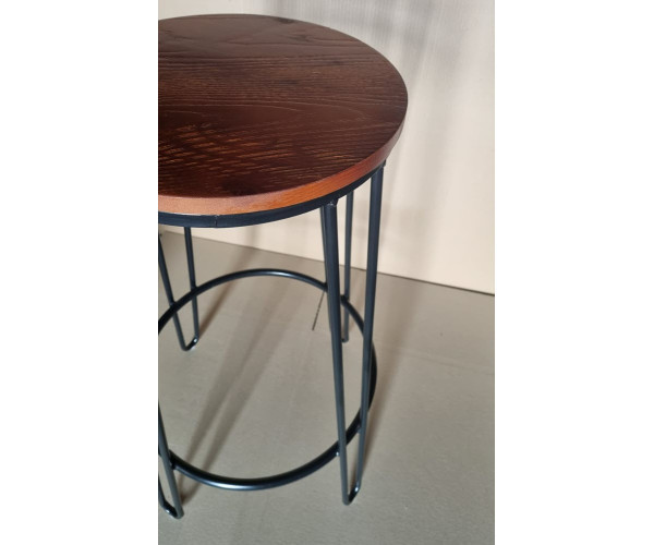 Стілець Белфрай барний високий Дніпро - зображення 6