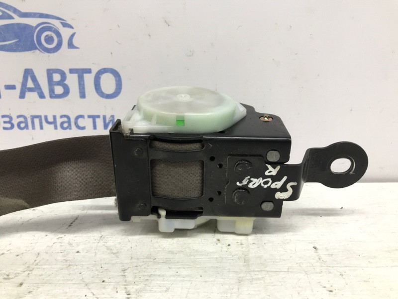 Ремень безопасности передний правый Mitsubishi Pajero Sport K9 3.0 БЕНЗИН 6G72 1996 (б/у) Киев - изображение 3