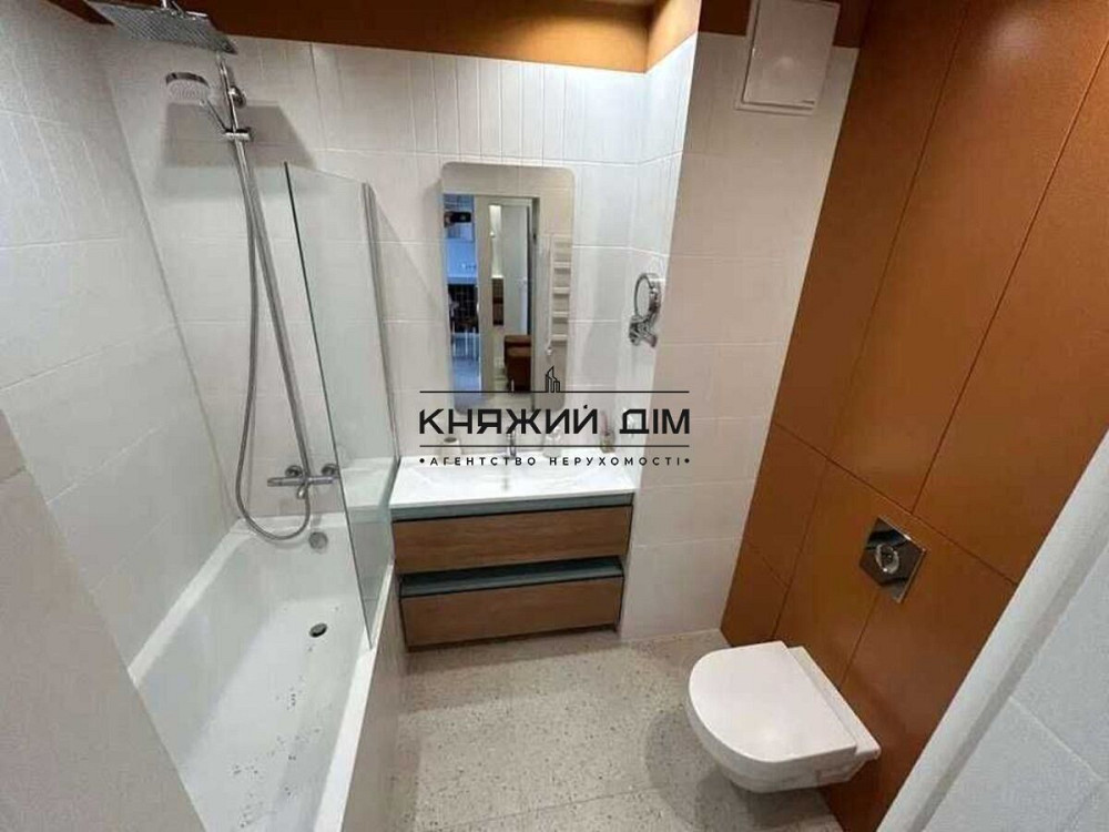 Оренда 2-х кімнатної студіо в ЖК Seven,м.Осокорки Київ - зображення 7