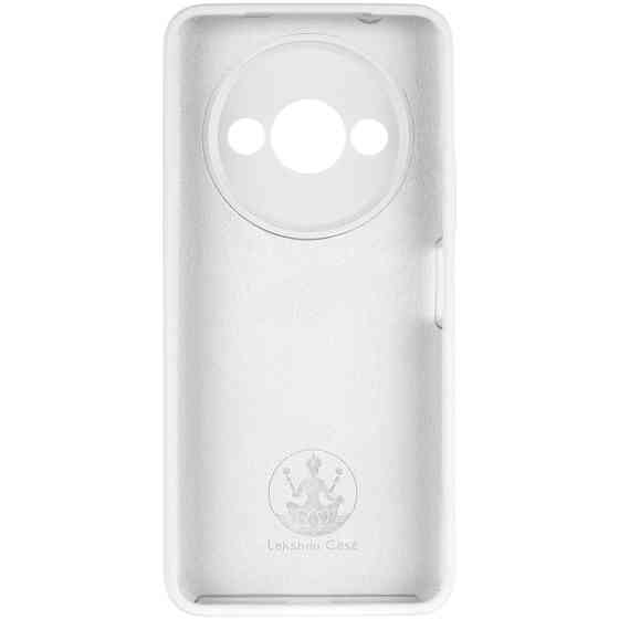 Чехол Silicone Cover Lakshmi Full Camera (AAA) для Xiaomi Redmi A3 Херсон