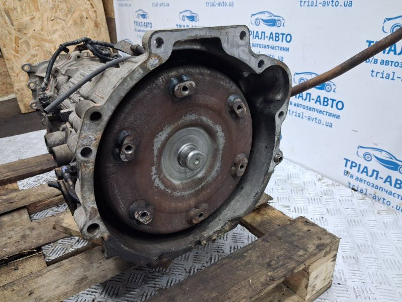 Коробка передач АКПП Mitsubishi L200 KB 2.5 DIESEL 4D56 2006 (б/у) Київ - зображення 11