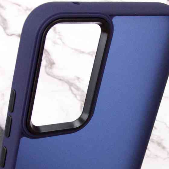 Чехол TPU+PC Lyon Frosted для Samsung Galaxy A52 4G / A52 5G / A52s Херсон