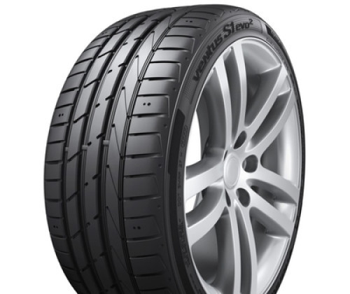 225/55 R17 Hankook Ventus S1 Evo2 K117B 97Y Легкова шина Київ - зображення 9