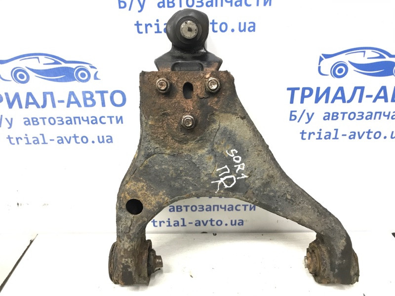 Рычаг передний нижний правый Kia Sorento BL 2.5 DIESEL D4CB 2002 (б/у) Київ - зображення 1