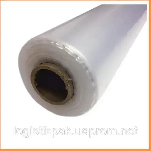 Пленка полиэтиленовая|белая 120мкм|6х50м|UVstab Харків - зображення 4