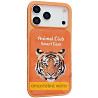 TPU+PC чехол Animal Club для Apple iPhone 17 Air (6.5") Херсон