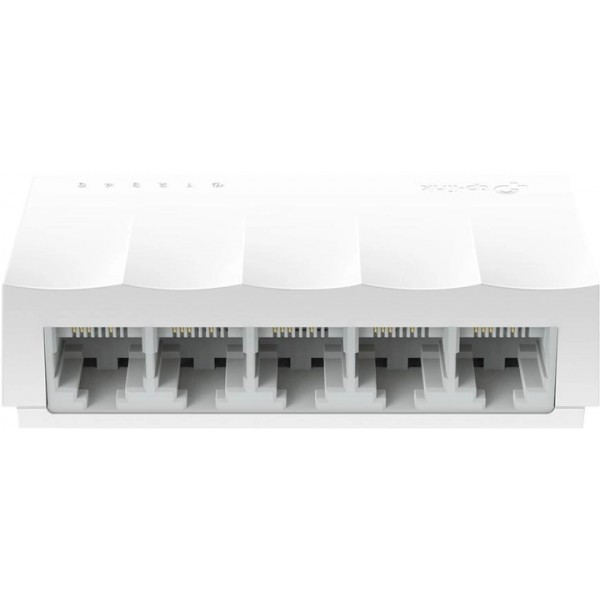 Комутатор TP-Link LS1005 (Код товару:28217) Харків - зображення 2