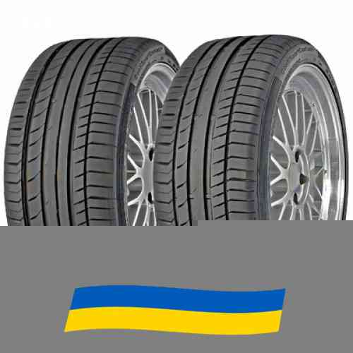 265/50 R20 Continental ContiSportContact 5 SUV 111V Позашляхова шина Киев