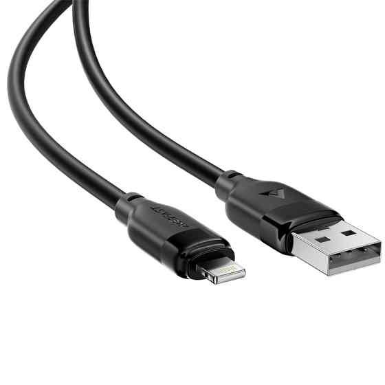 Дата кабель Acefast C16-06 USB to Lightning 2.4A (2m) Херсон