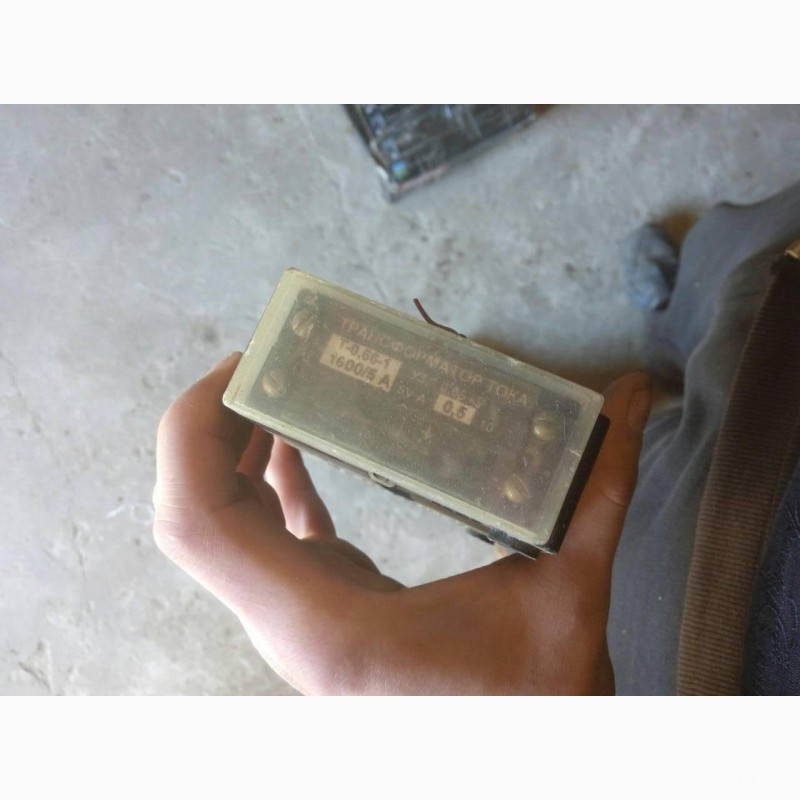 Трансформаторы Т-0.66-1, 1600/5А 5в/а. класс 0.5. -3шт Харьков - изображение 1