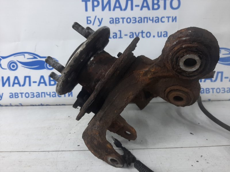 Цапфа задняя правая со ступицей Kia Ceed ED 1.4 БЕНЗИН G4FA 2006 (б/у) Київ - зображення 5