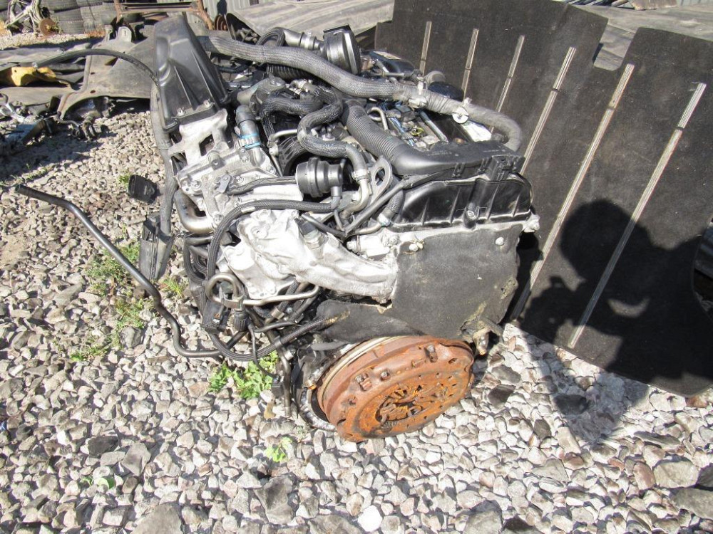 Двигатель в сборе Mercedes Sprinter 2.1 cdi 2011-2014 (Euro 5) OM651 Ковель - изображение 4