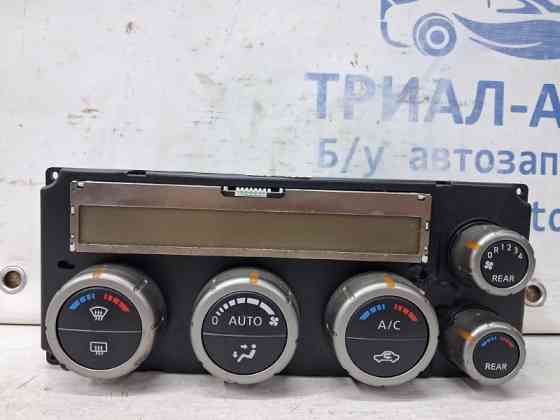 Блок управления кондиционером Nissan Pathfinder R51 2.5 DIESEL YD25DDTI 2004 (б/у) Киев